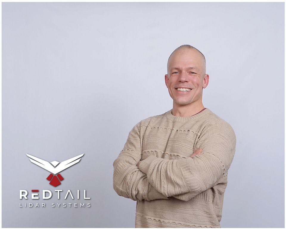 Dr. Stephen Pledgie joins RedTail as Vice President